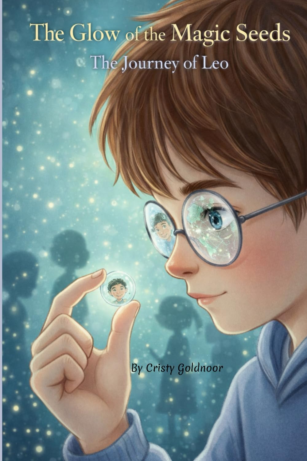 The Glow of the Magic Seeds: The Journey of Leo