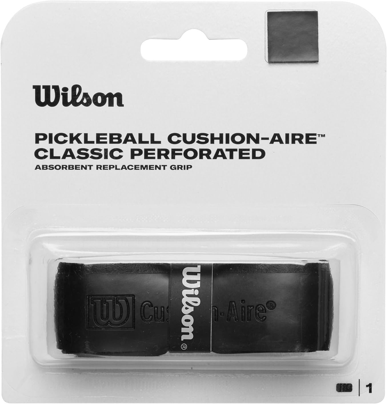 WILSON Pickleball CushionAire Classic Perforated