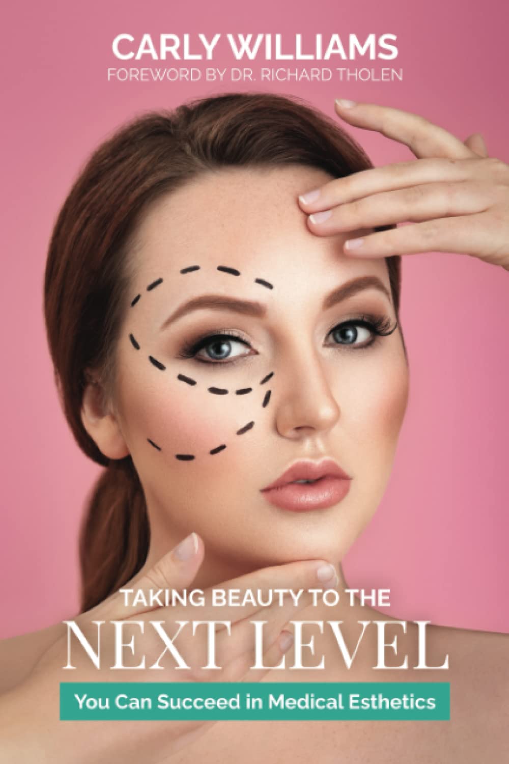 Niche Pressworks Taking Beauty to the Next Level: You Can Succeed in Medical Esthetics Paperback – Big Book, 27 September 2021