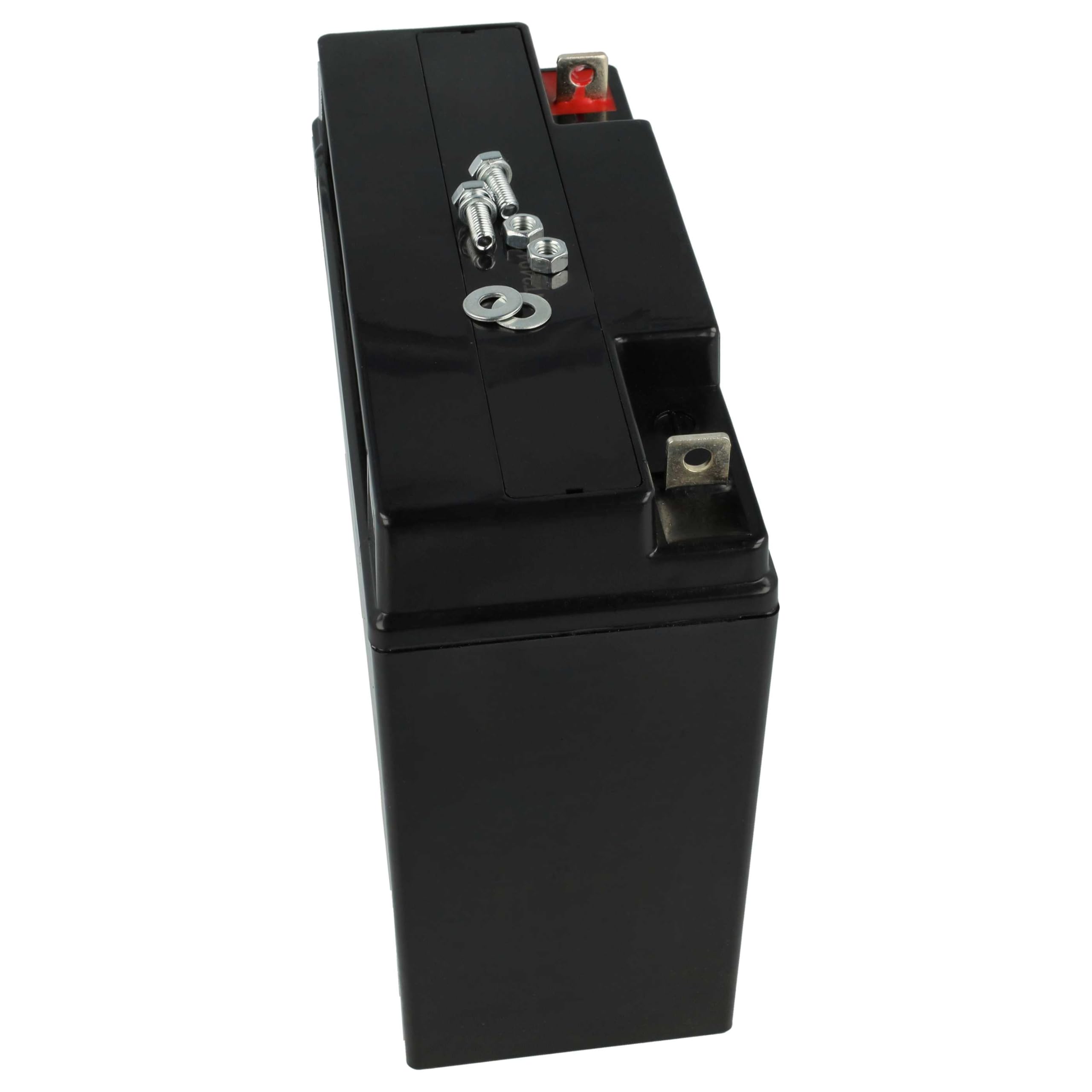 vhbw 2X Akku Ersatz für APC AP1250 | AGM09, RBC7, BT12-18, RBC50 für USV (18000 mAh, 12 V, AGM)
