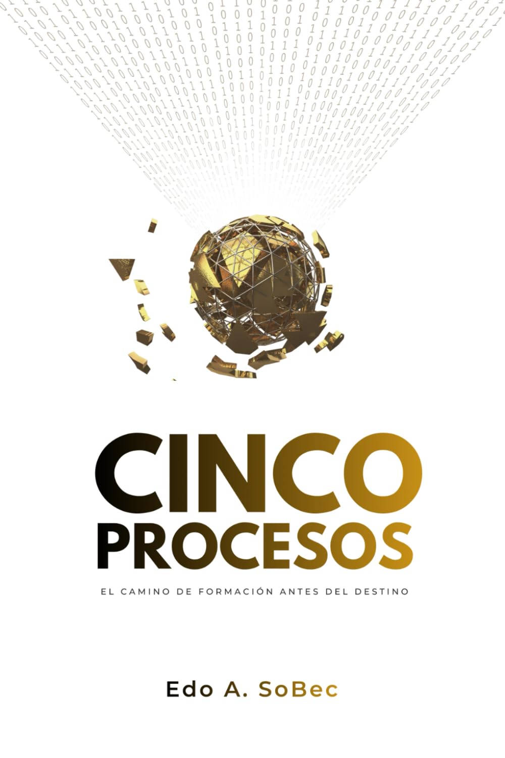 5 Procesos: El camino de formación antes del destino / Encendido-Quiebre-Fuego-Presión-Despegue