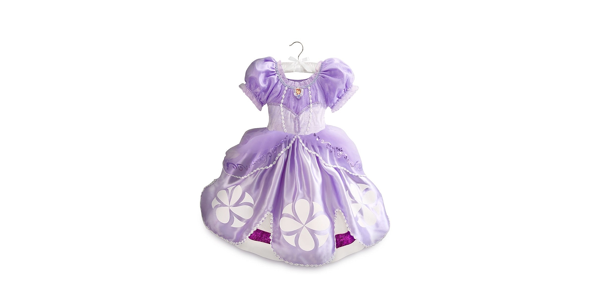 さ*ら様 ディズニープリンセス ピンク衣装セット Disney ディズニー ナイトドレス フリル付き プリンセス ピンク