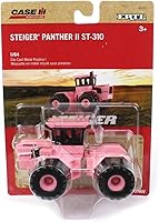 Vista 5 de ERTL 1/64 Pink Steiger Panther II ST-310 con dobles delanteros y traseros, 44331