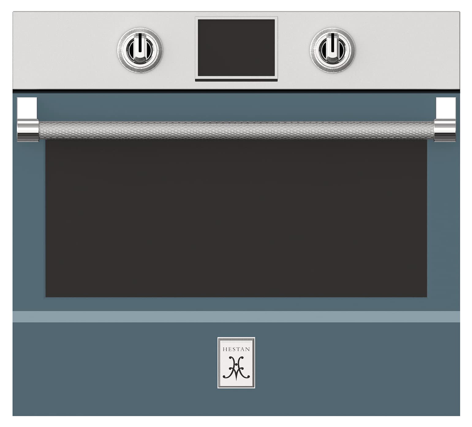 Hestan KSO30-GG 30 Inch Wide 4.4 Cu. Ft, Single Electric Oven, Pacific Fog