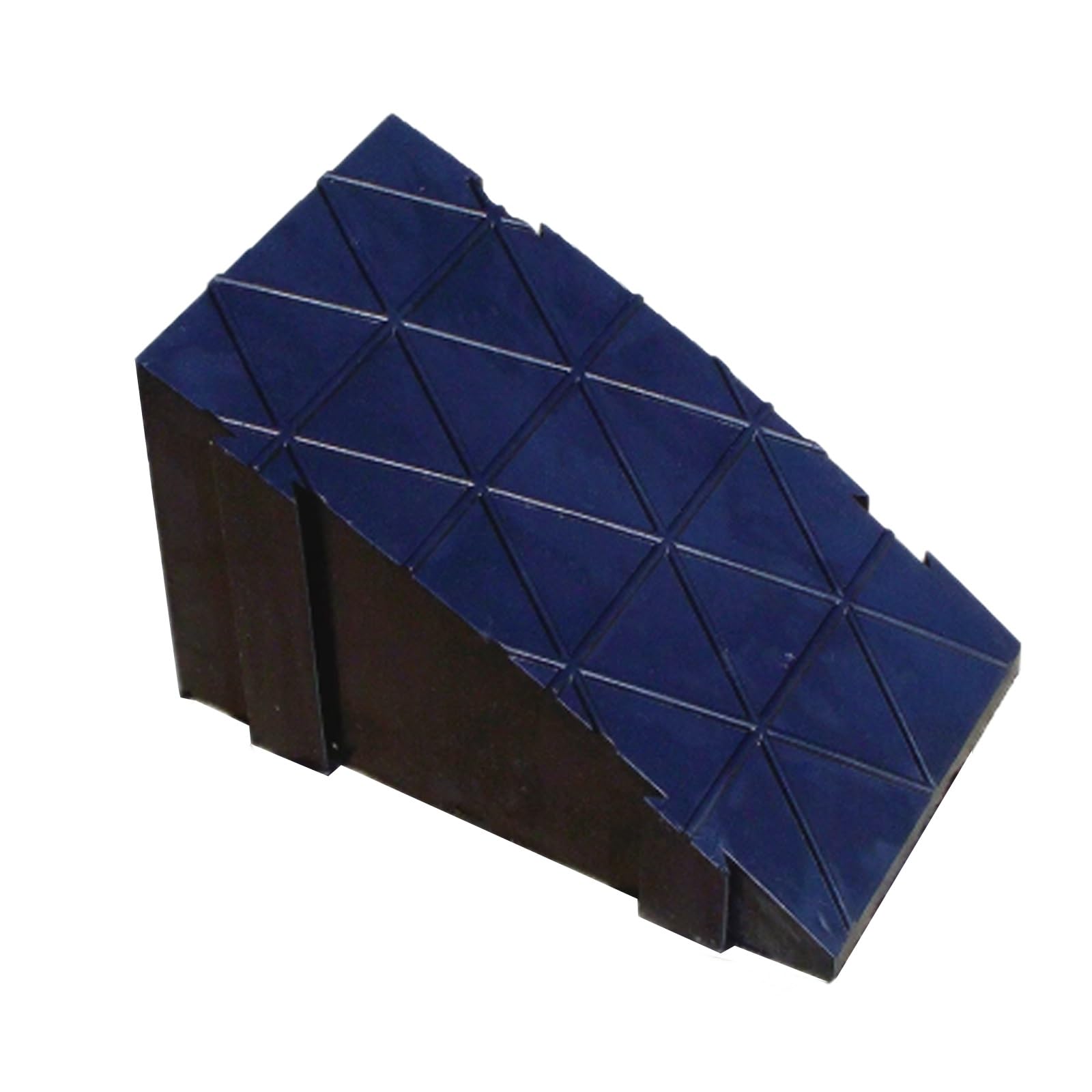 Threshold ramps, Driveway Ramp with Snap-on Connection & Non-Slip Mats, Help Vehicles Safely Pass Through Steps Higher Than