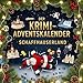 Der Krimi-Adventskalender Schaffhauserland: Mordsverdächtig in 24 Akten. Ein Fall in deiner Nähe