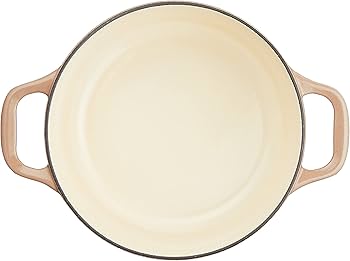 Amazon.co.jp: CHASSEUR サブライム ラウンドキャセロール 20cm マロン Amazon.co.jp: CHASSEUR サブライム ラウンドキャセロール 20cm マロン