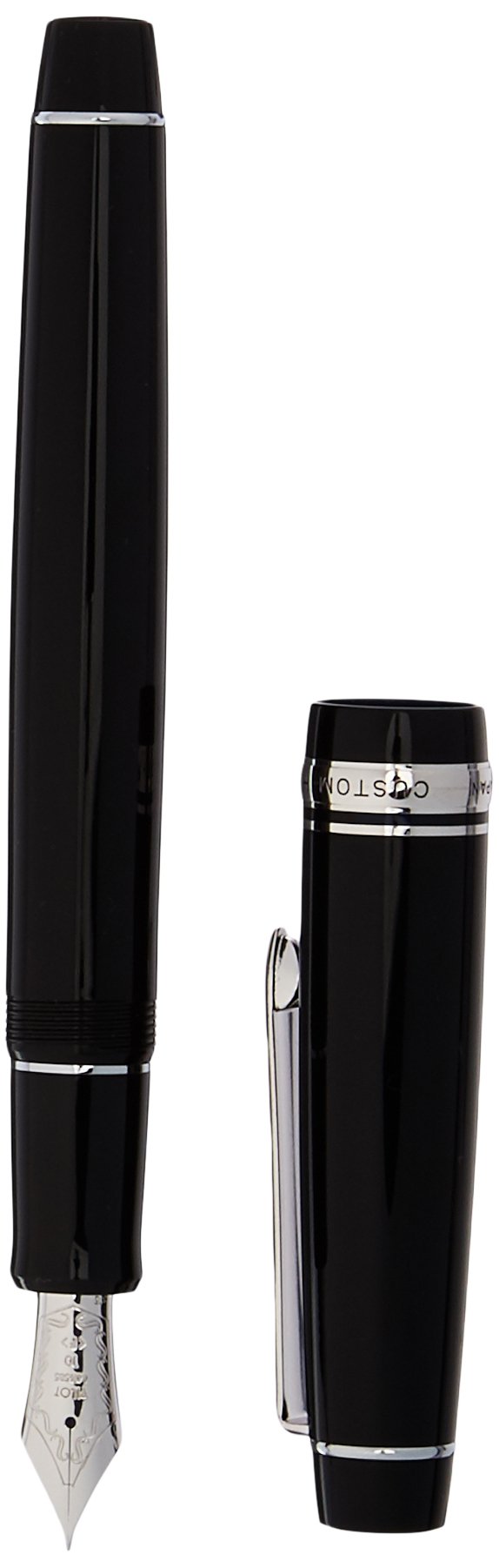 Amazon.co.jp: 万年筆 カスタム ヘリテイジ 912 BF【細字】 FKVH2MRBF  