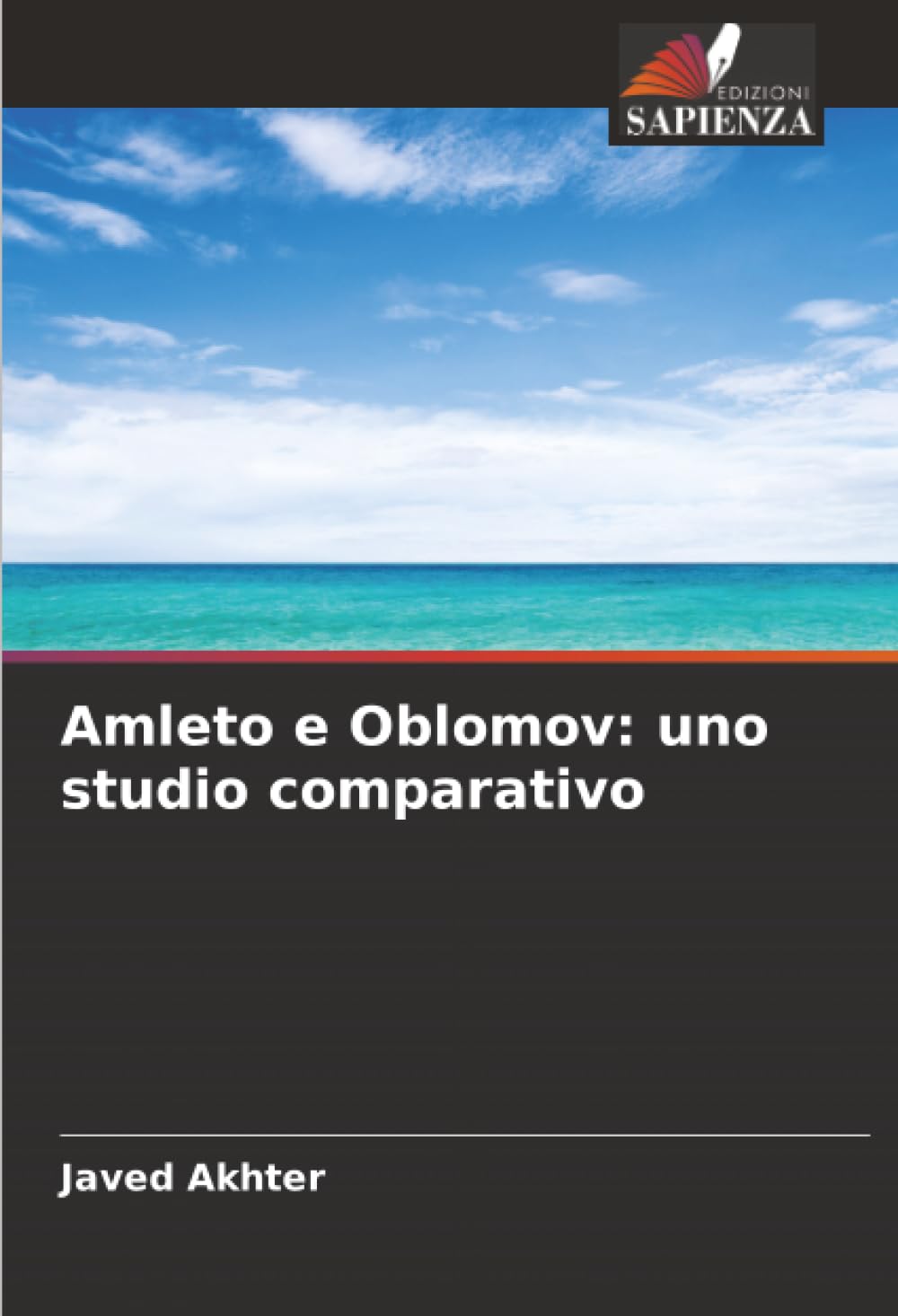 Amleto e Oblomov: uno studio comparativo