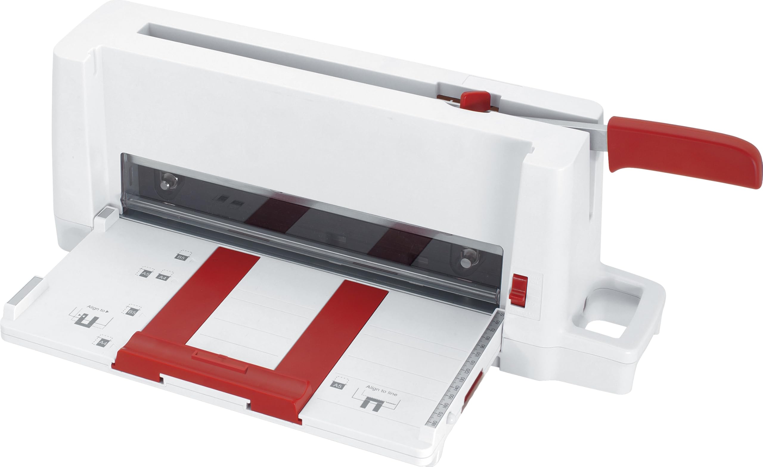 IDEAL Taglierina impilabile ufficio 3006