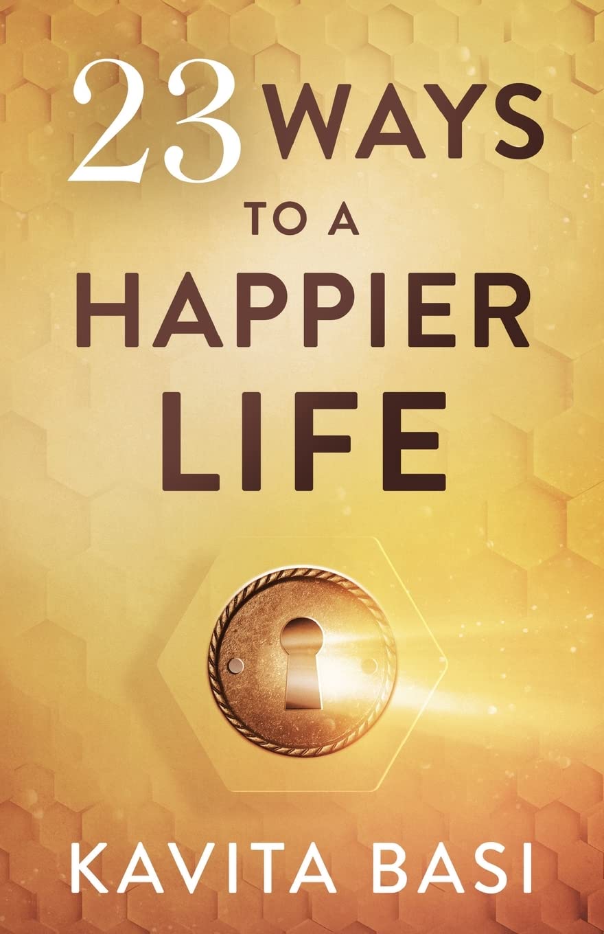 23 Ways to a Happier Life: 23 short stories: 2