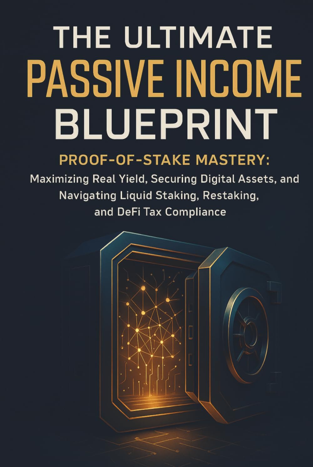 The Ultimate Passive Income Blueprint: Proof-of-Stake Mastery: Maximizing Real Yield, Securing Digital Assets, and Navigating Liquid Staking, Restaking, and DeFi Tax Compliance