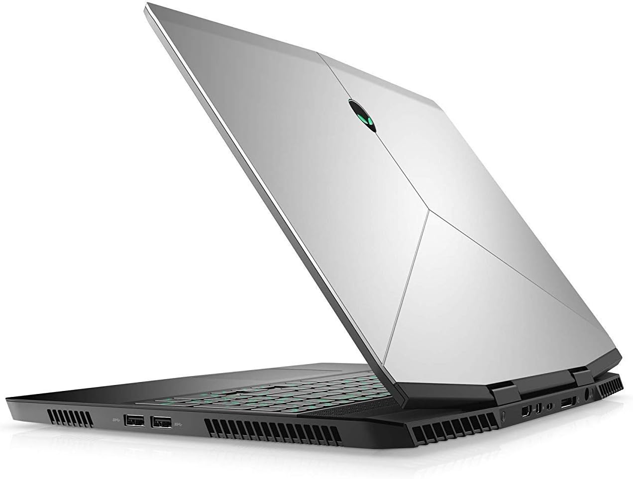Alienware M15 Supreme Gaming Laptop: Core i7-9750H, 15.6" 240Hz Full HD IPS Display, 32GB RAM, NVidia RTX 2060, 512GB SSD (Renewed)