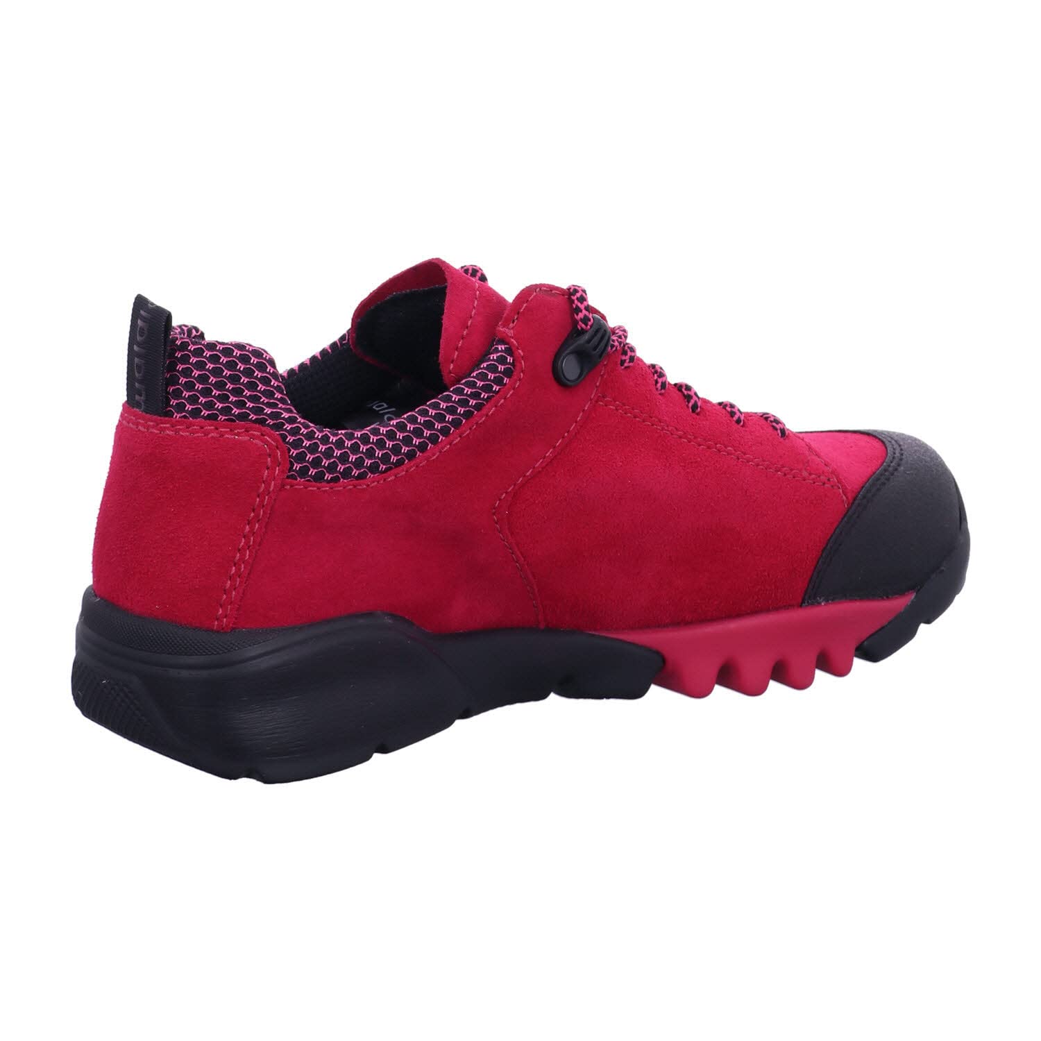 Waldläufer Damen-Schnürer - H pink (43)