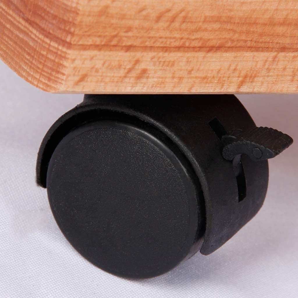 Caballete Ajustable De 135 A 242 Cm, Caballete Profesional para Artistas, Caballete De Piso De Madera De Haya, Disponible En Versión Móvil E Inclinable, para Trabajos En,A 43 * 50 * 135cm
