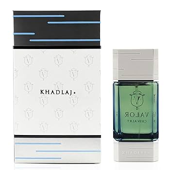 香水(男性用) Khadlaj Valor Chivalry Khadlaj Valor Chivalry Cologne for Men by Khadlaj