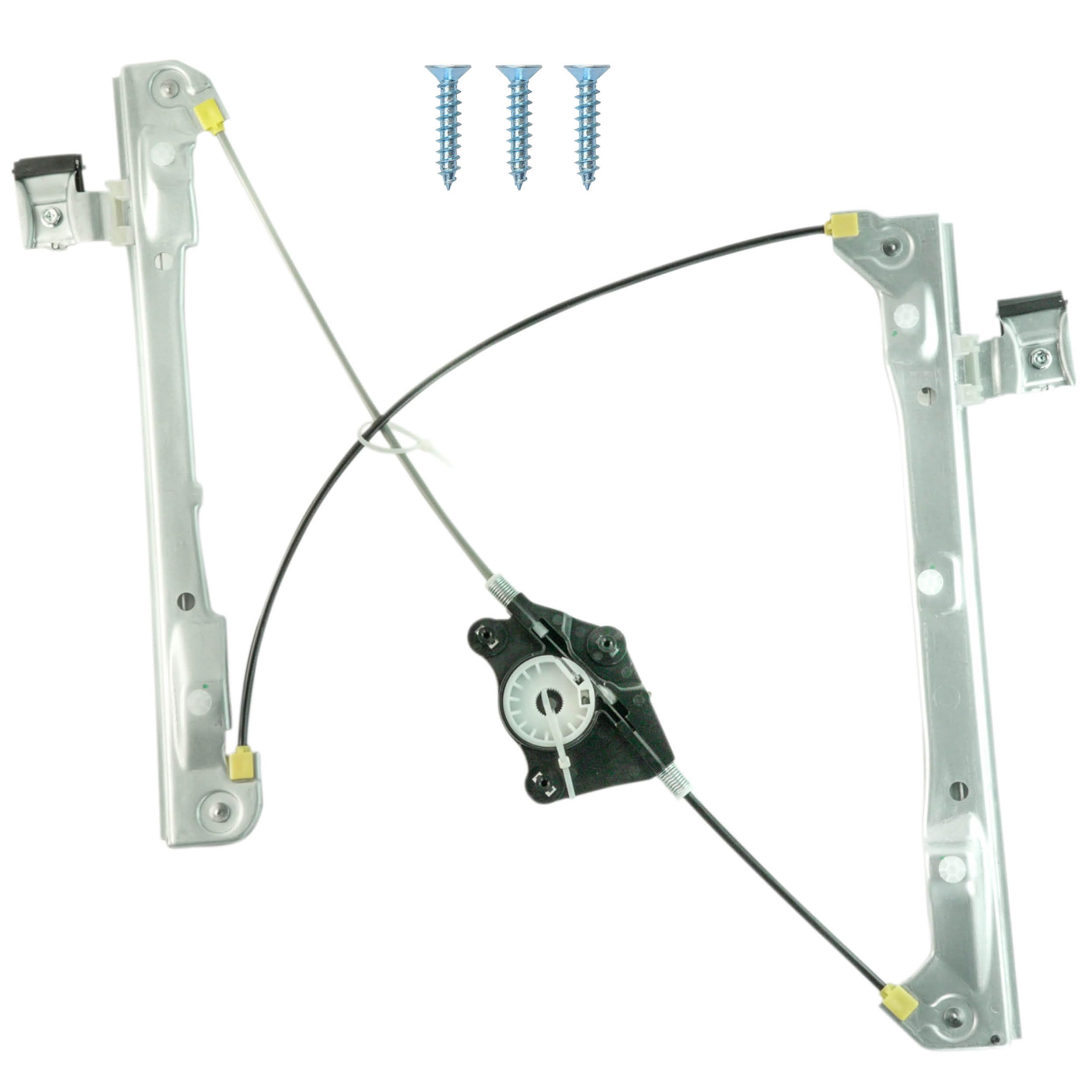 STARKIT PERFORMANCE Alzacristallo compatibile per Alfa 159 (2005-2011) ALZAVETRO ANTERIORE SINISTRO (guida) 71740175