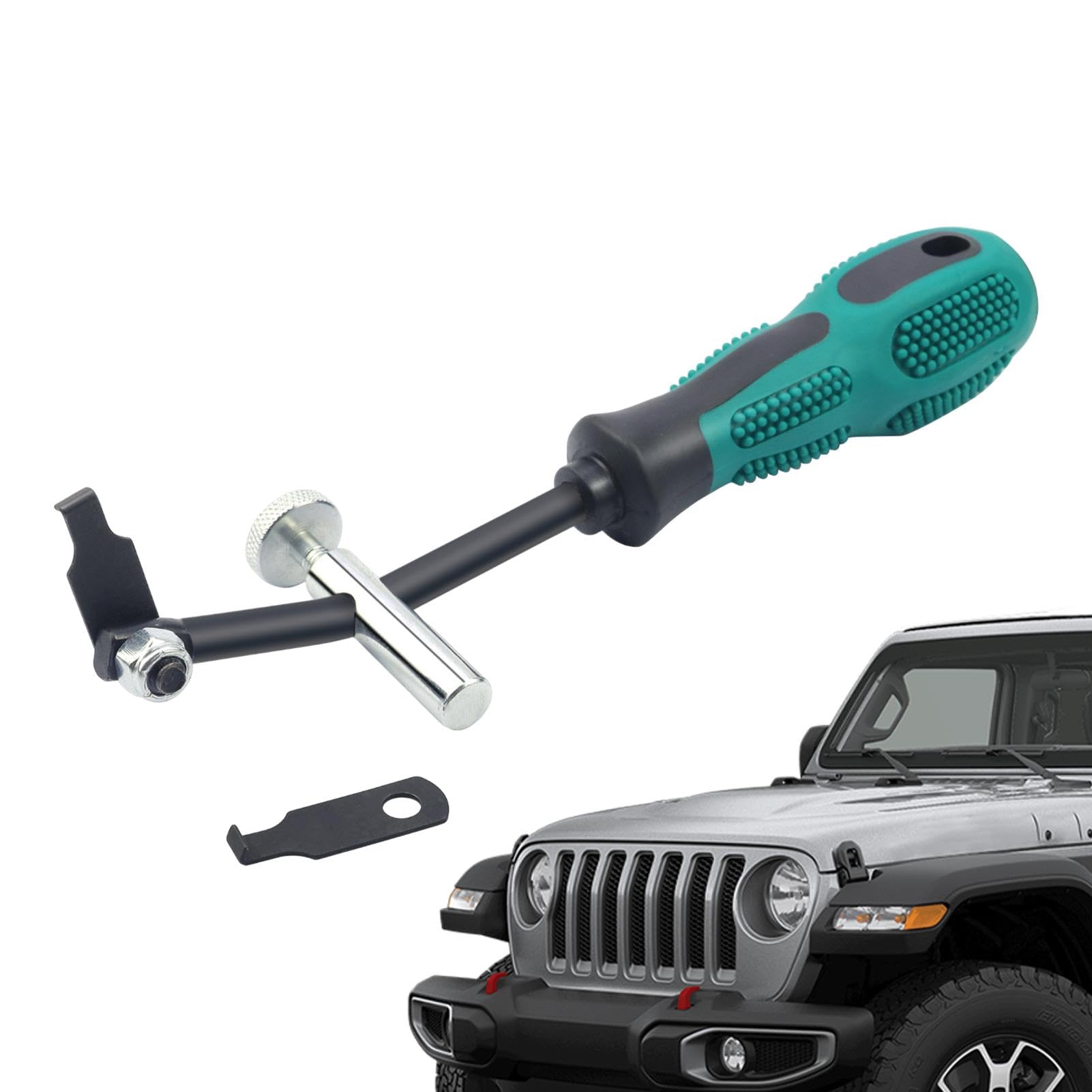 Estrattore di tenuta 'albero, Strumento di rimozione della guarnizione, Estrattore di tenuta automobilistico, Estrattore di tenuta di ricambio, Strumento di officina meccanica, Attrezzo di tenuta