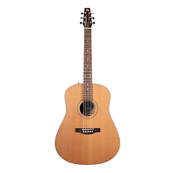 Seagull S6 Folk アコースティックギター 1_Full_Straight_Front_NA-