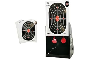 Premium Atflbox Pellet Targets: Enhance Your Shooting Skills!
