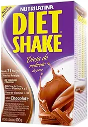 DIET SHAKE TRADICIONAL 400G CHOCOLATE
