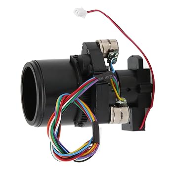 Amazon.co.jp: 電動ズームレンズ 低歪み オートズームレンズ