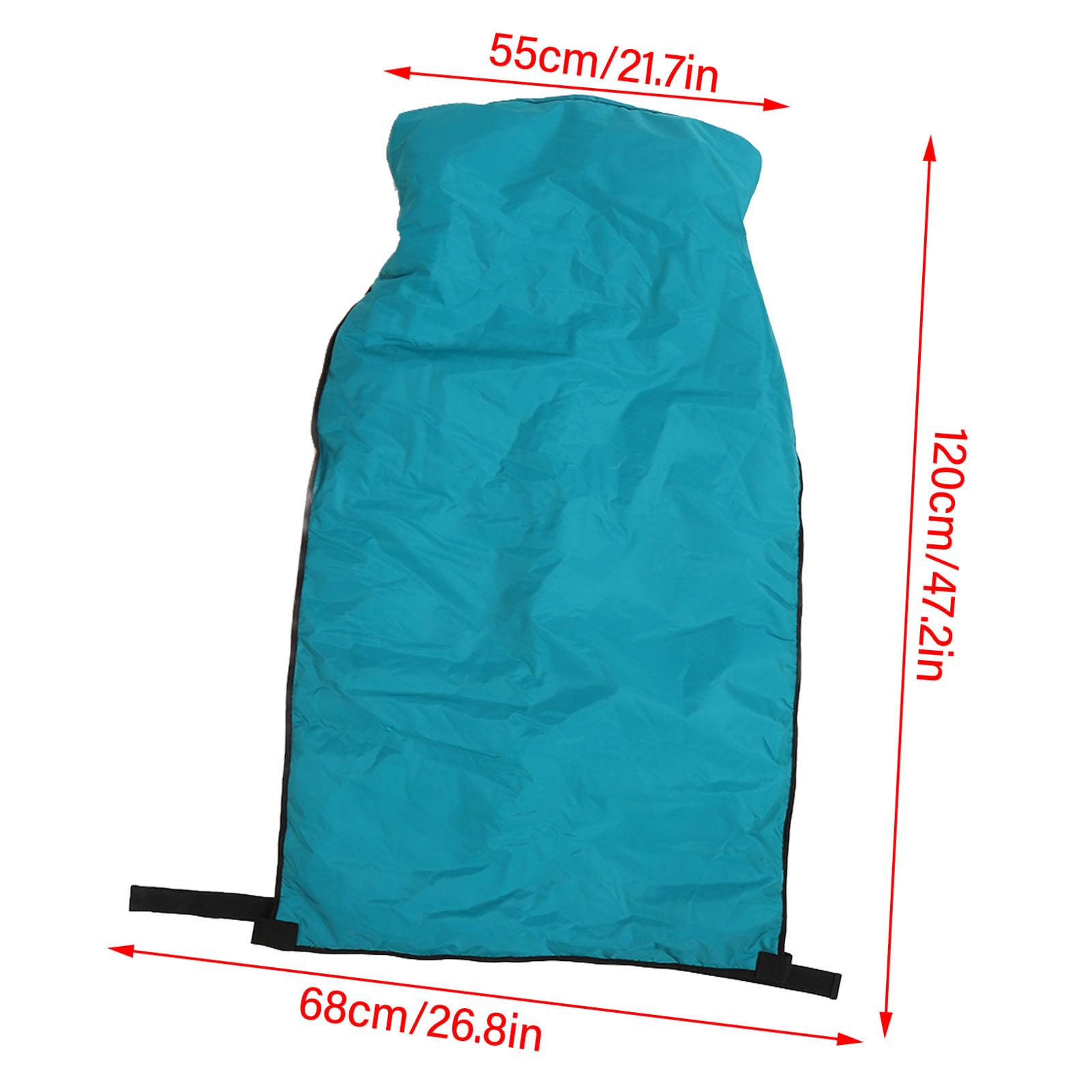 Rollstuhldecke – Outdoor-Klappdecke für ältere Menschen – wasserdichte und winddichte Fuß- und Beindecke – dicke warme Kniedecke für Rollstuhl, Liege und Stuhl (Grün), NOENNULLohtbdi8awz-11