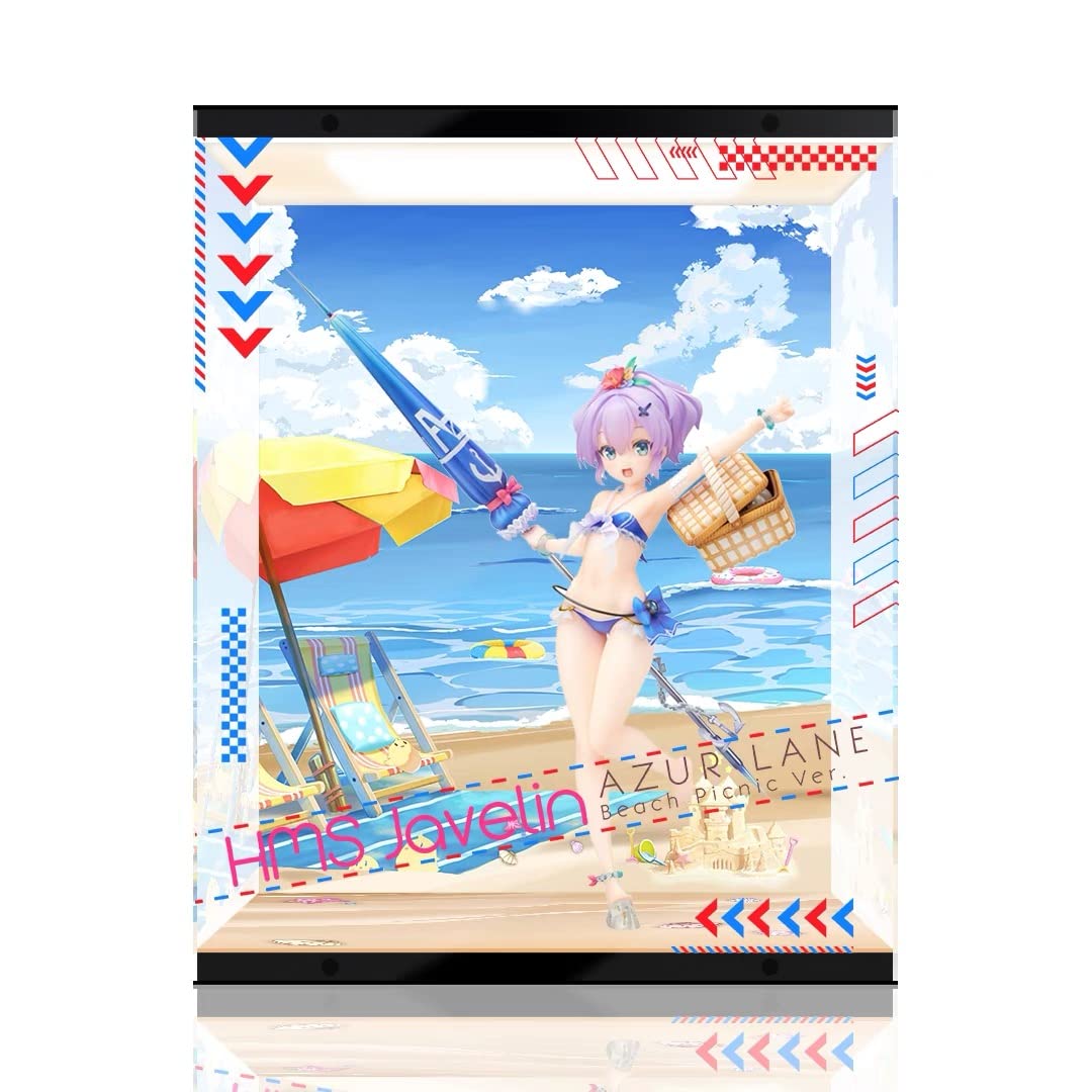 Amazon.co.jp: アズールレーン ジャベリン ビーチピクニック！Ver. 1/7