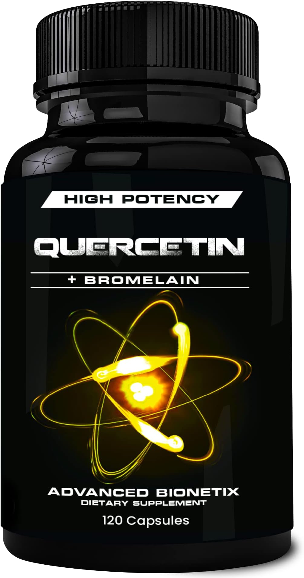 The Vitamin Shoppe Quercetin with Bromelain 250mg