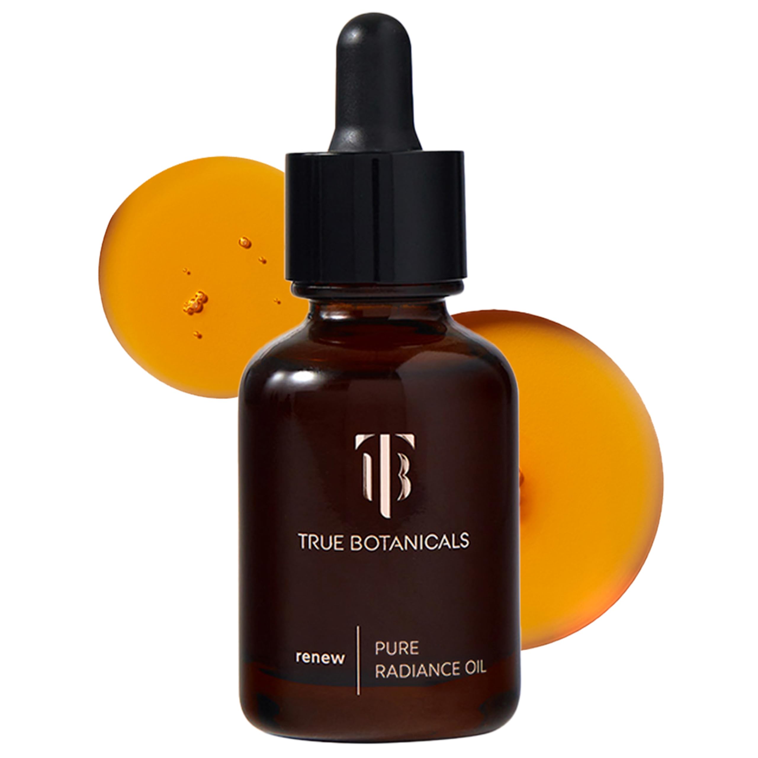 - True Botanicals Renew Pure Radiance Oil | Anti-Aging Face Oil with Rosehip | Reduces Appearance of Fine Lines & Wrinkles | Deep Hydration | Dermatologist Tested, Vegan, All Natural |1 fl oz | 30 ml