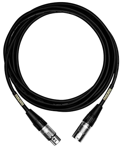 Mogami Core Plus XLR Microphone Cable 15 Foot