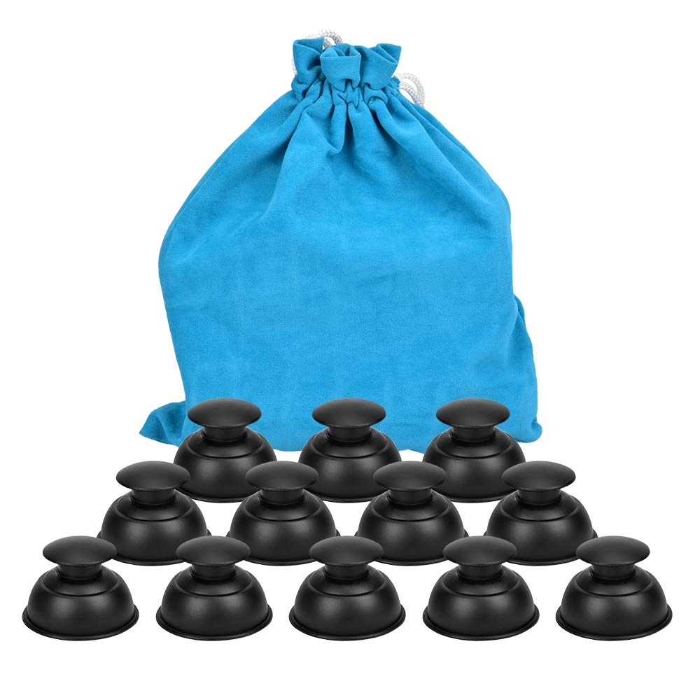 Hydream Silikon Schröpfen Cups, Anti Cellulite Massage Cups