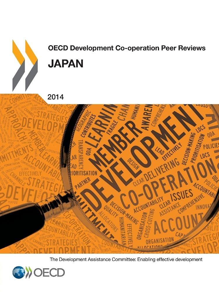 Buy Japan 2014 (OECD development co-operation peer reviews) — BookShops.in