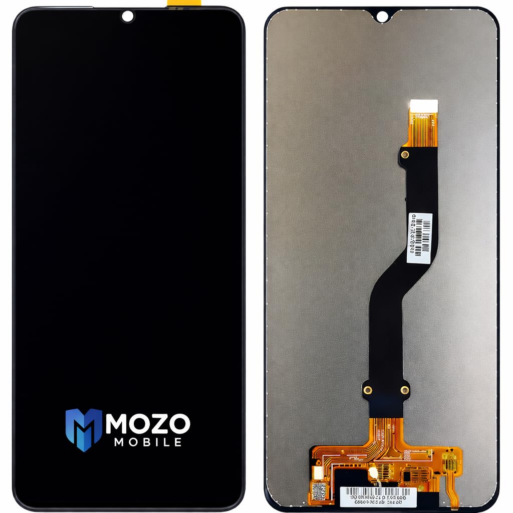 LCD Display with Touch Screen for Compatible with Lava Z3 Orignal