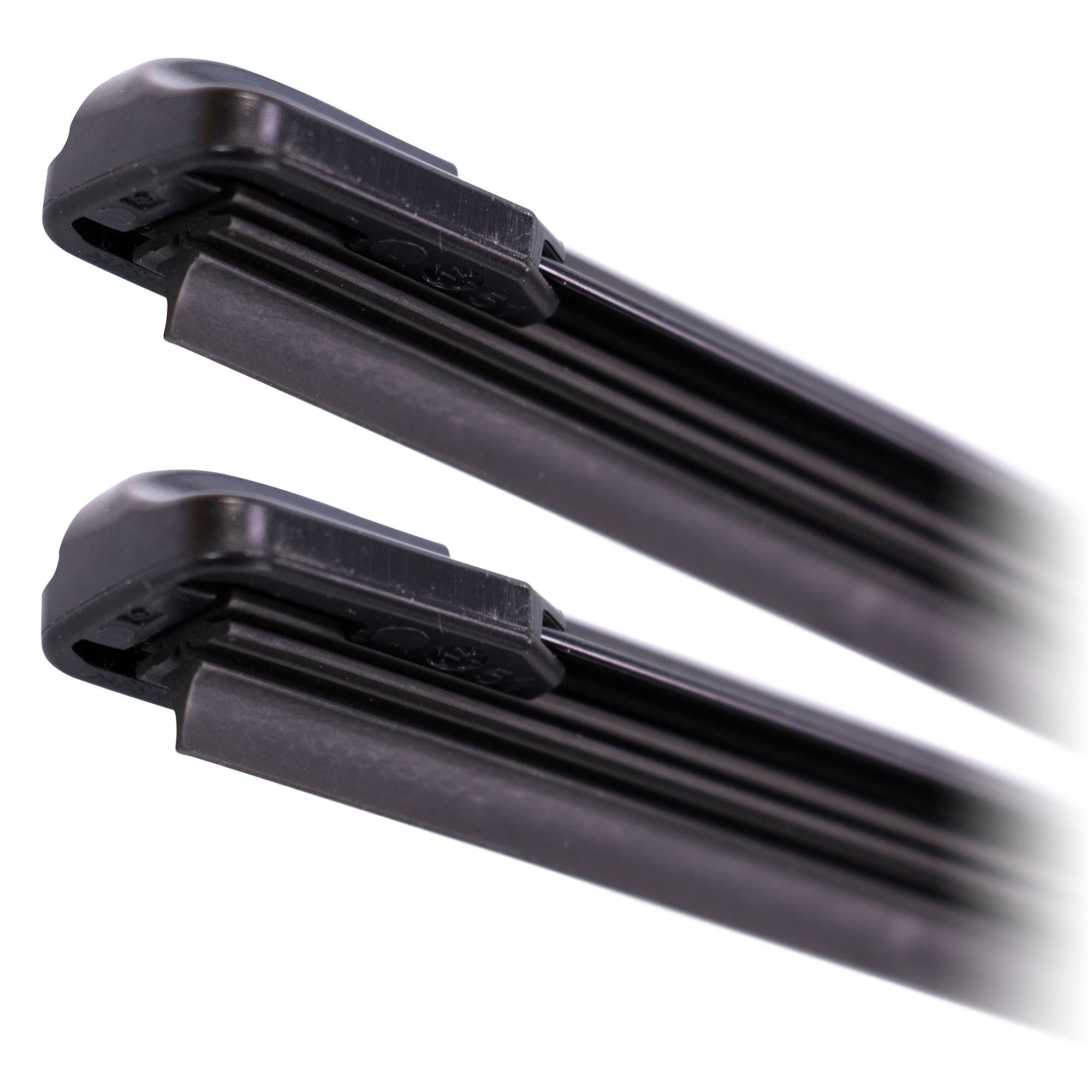 SWF Das Original 2x Pióra Wycieraczek SF398 - Przód - 700 mm / 650 mm