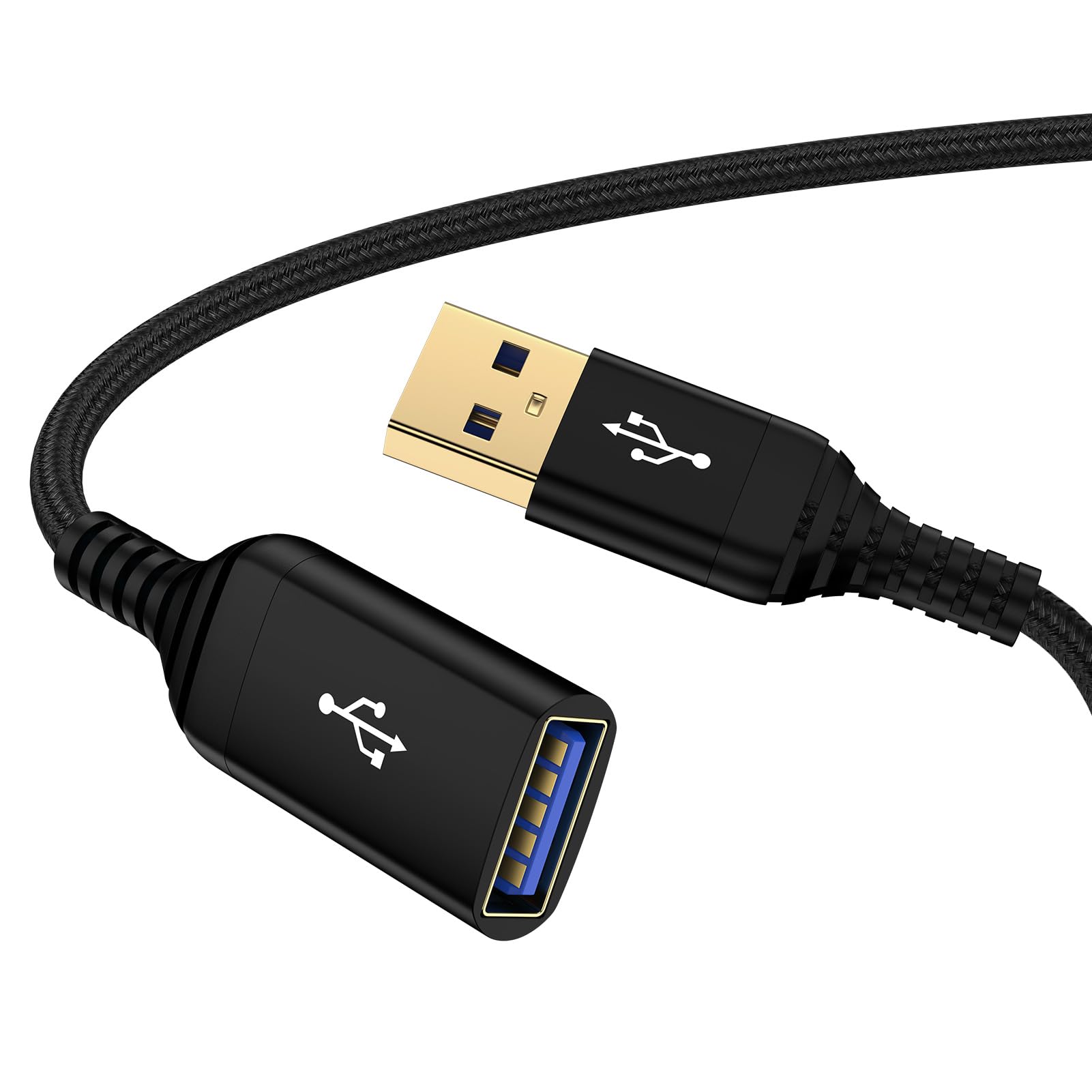 Tester USB C Digitale – Connettore Di Estensione Per Ricarica Rapida E Trasferimento Dati Fino A 40 Gbps, 240W, Compatto E Plug-and-play