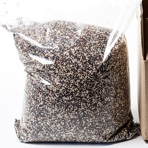 Swift River TriColor Quinoa 10 lb Bag (10 pound