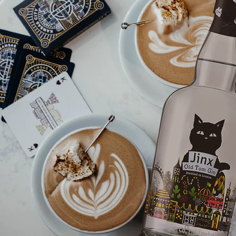 Amazon.co.jp: ジャパンインポートシステム ジンクス オールドトムジン