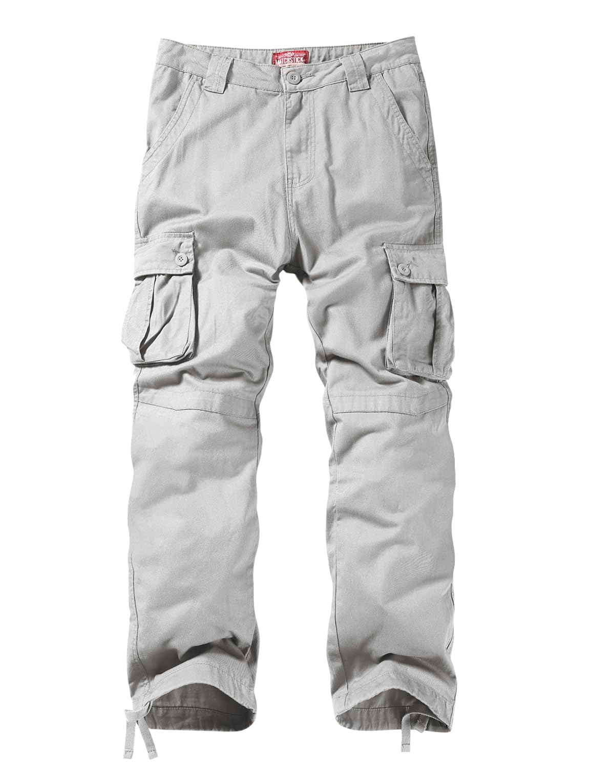 Match Mens Casual Cargo Pants product thumbnail 7