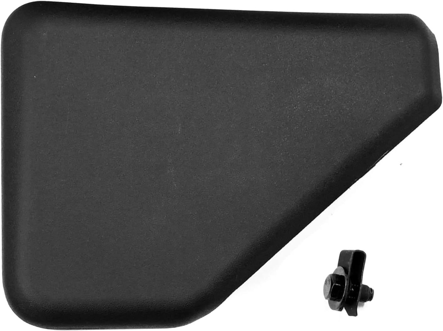 Right Rear Running Board End Cap Replacement for Ford F150 F250 2015