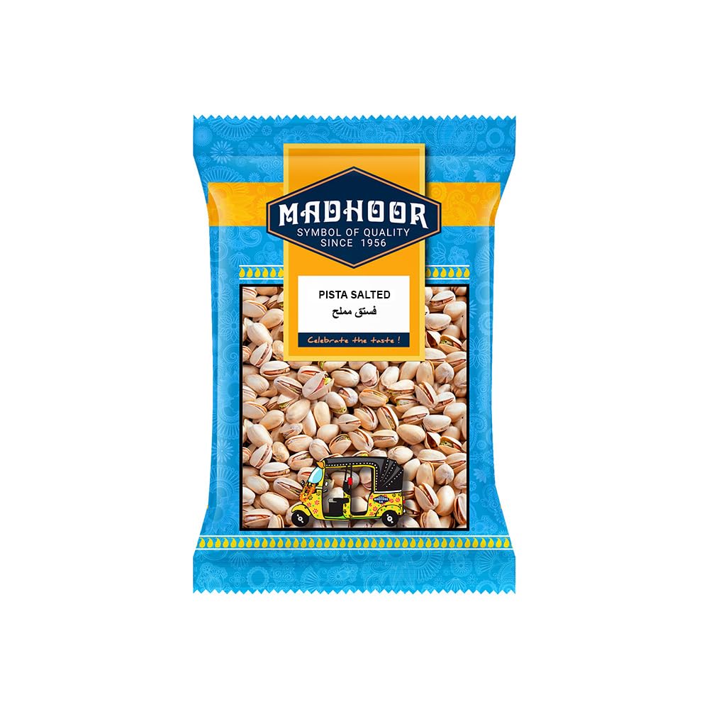 Madhoor Pista Salted, 100 Gm