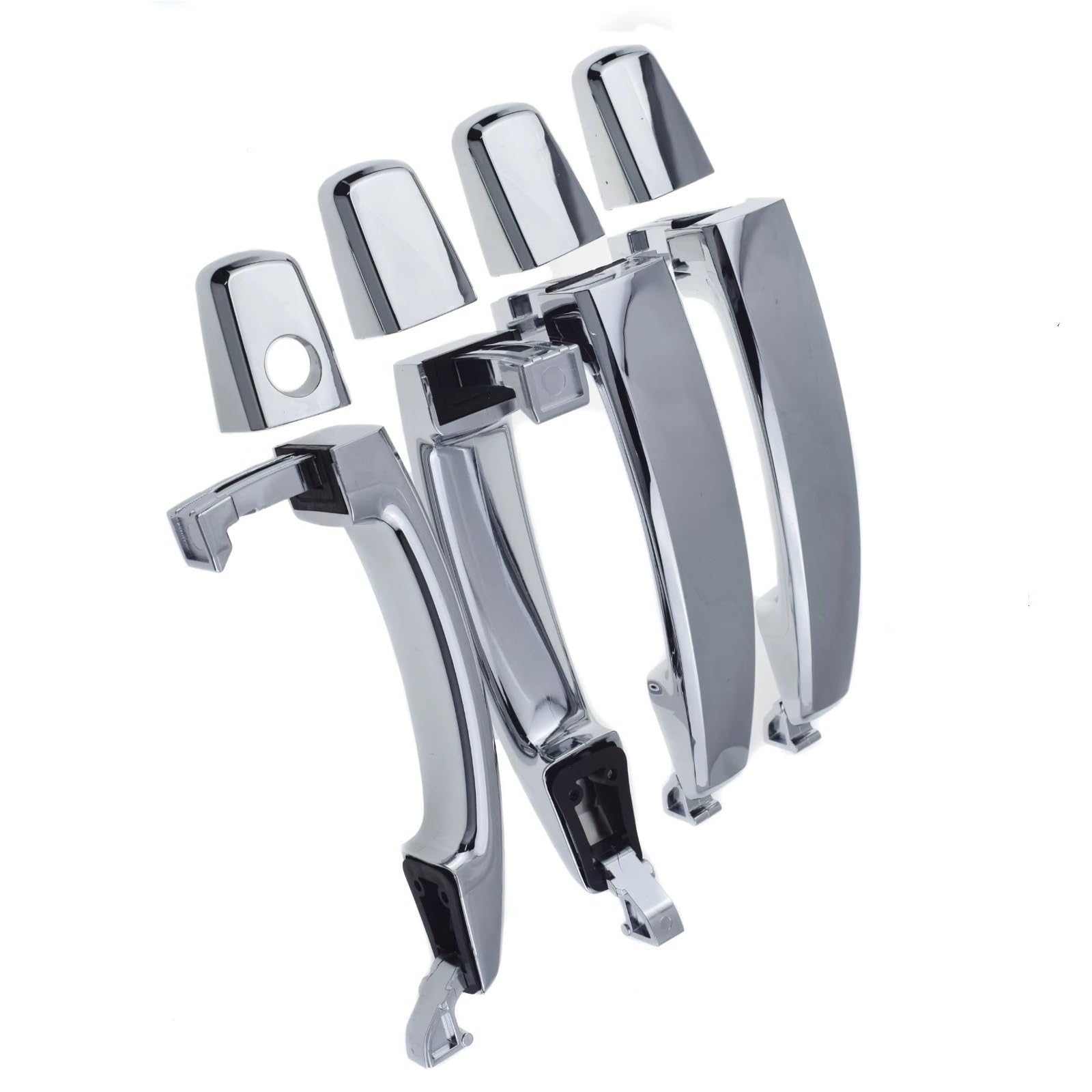 Amazon.com: Door Handle Front Rear Left Right Replacement for Vue