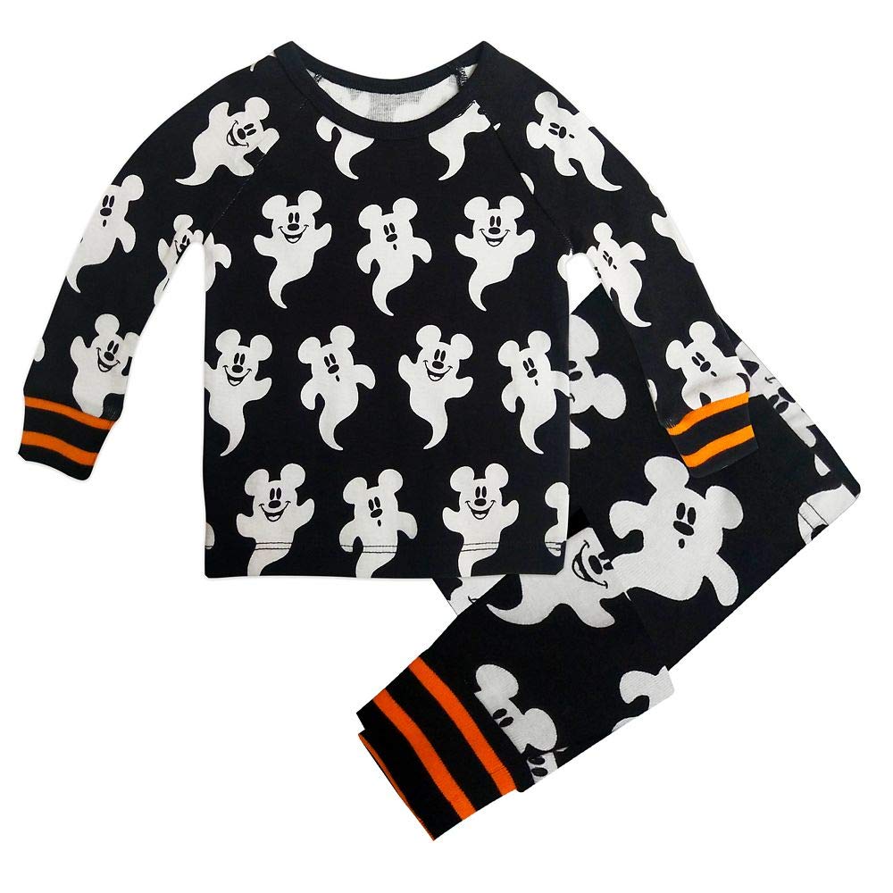Disney Mickey Mouse Halloween PJ PAL para bebé