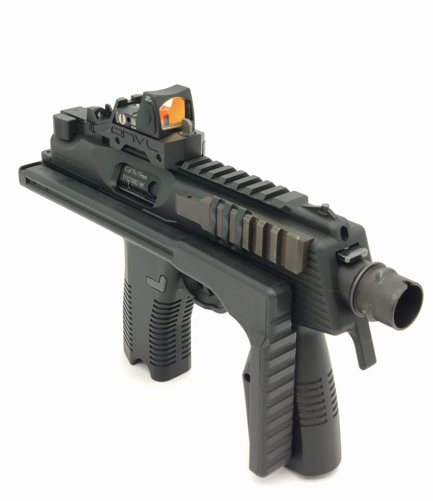 RMR ダットサイト ANVL マウント ANVL UKON RMR | ANR Design Kydex Holsters