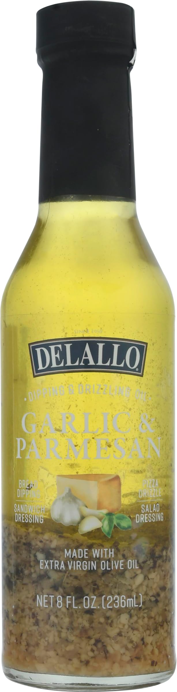 Garlic Parmesan Dipping Oil (8 oz.)
