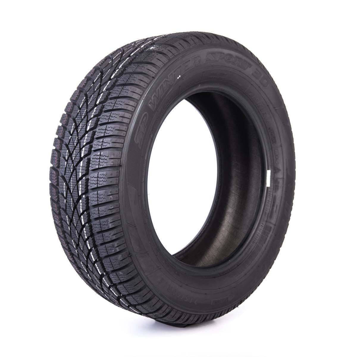 Dunlop SP sporty zimowe 3D MS M +S - 215/60R17 104H - opona zimowa