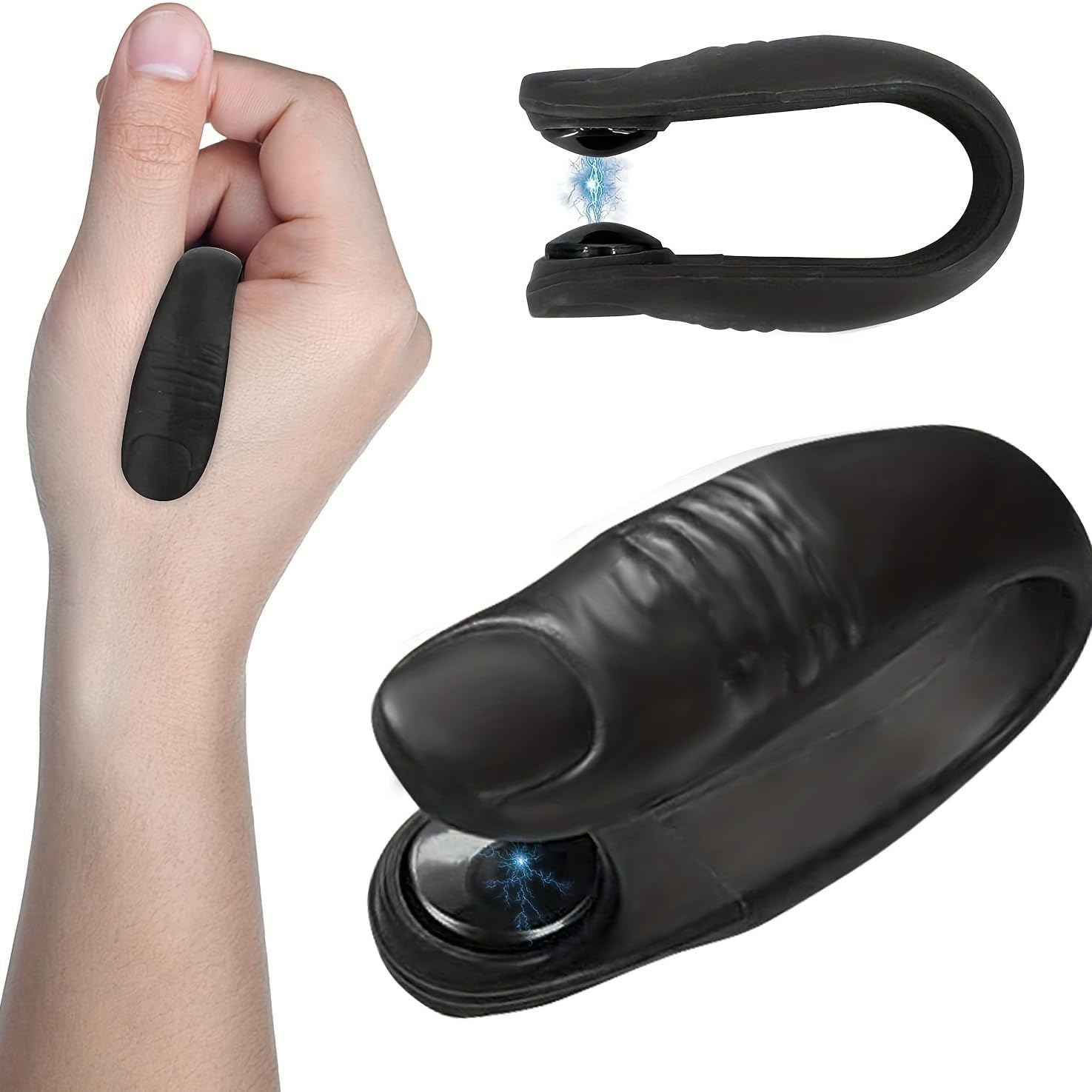 R A Products Sugar Control LI4 Acupressure Point Clip | Headache, Migraine &Tension Relief | Light Weight (1) (B0DDHQHV45) Amazon Price History, Amazon Price Tracker