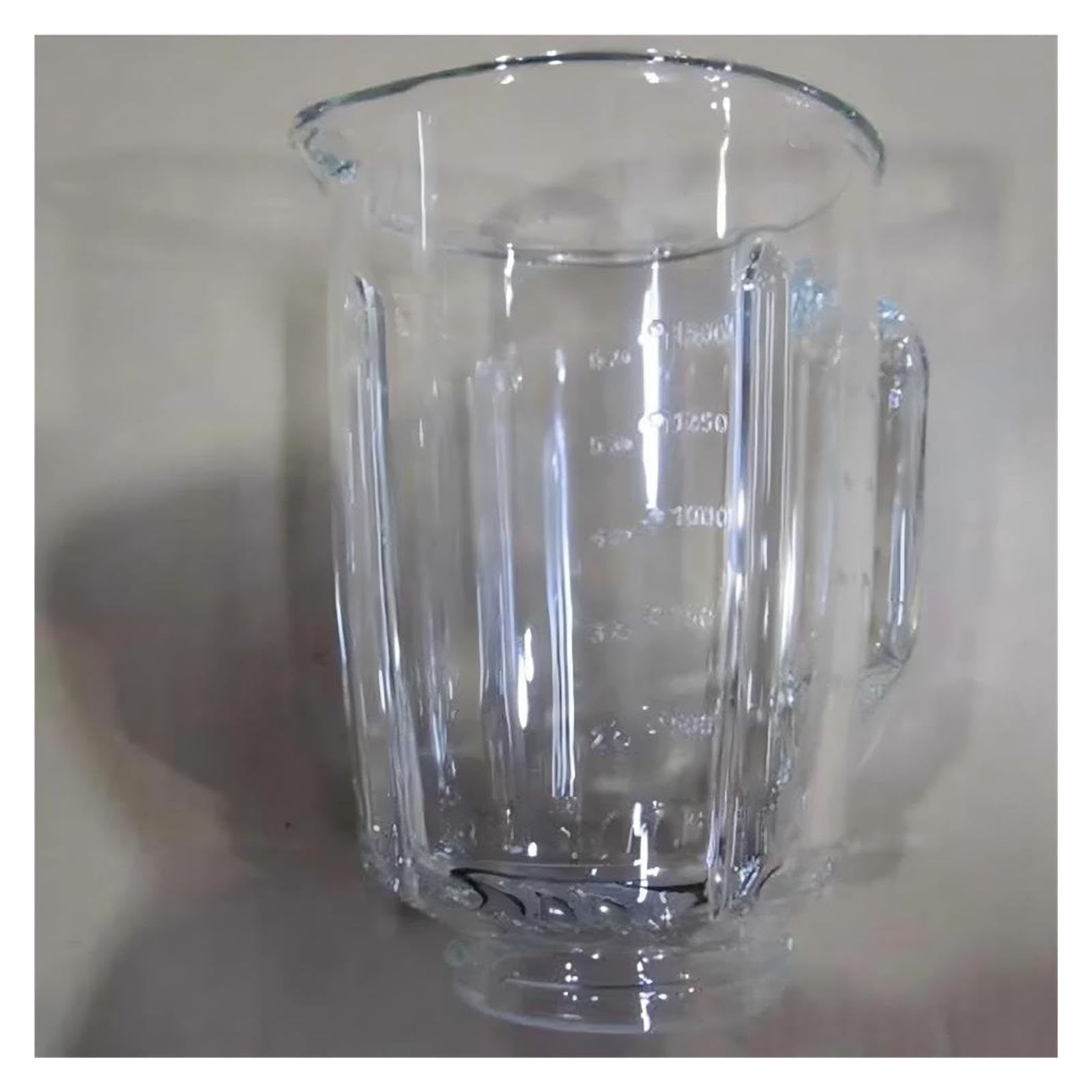 Sostituzione Della Tazza Di Miscelazione In Vetro, Compatible With Philips