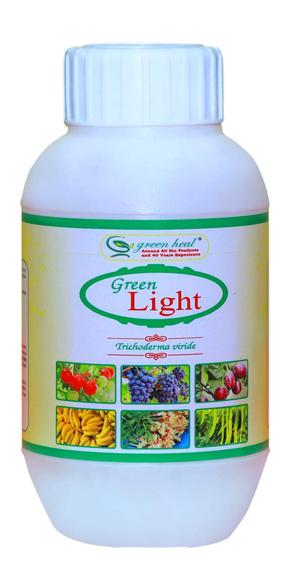 Green Heal - Light - Trichoderma Viride - 250ML (B0D61R91KR) Amazon Price History, Amazon Price Tracker