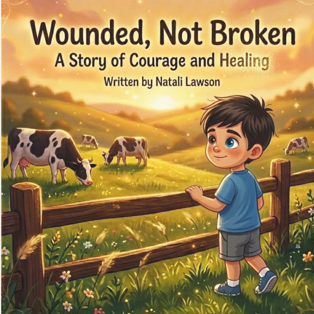 Wounded, Not Broken: A Story of Courage and Healing